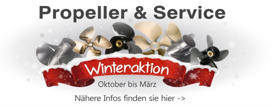 Winterrabatt Aktion